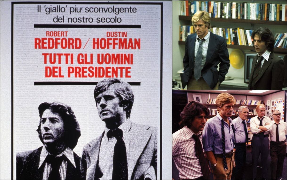 Tutti Gli Uomini Del Presidente Torrent